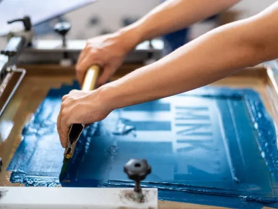 Silkscreen Printing