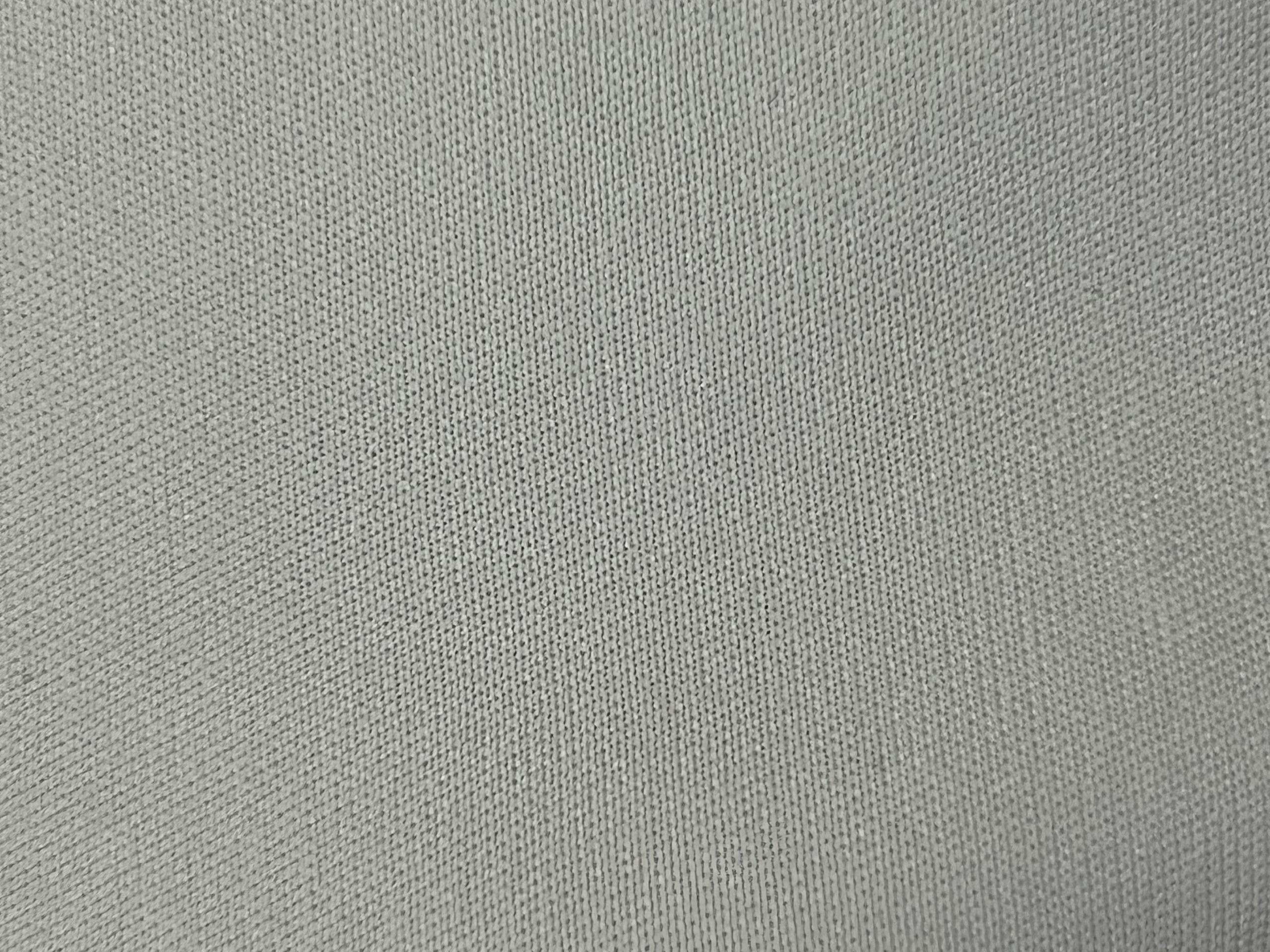 Tekstur Kain Microfiber Interlock yang licin dan premium